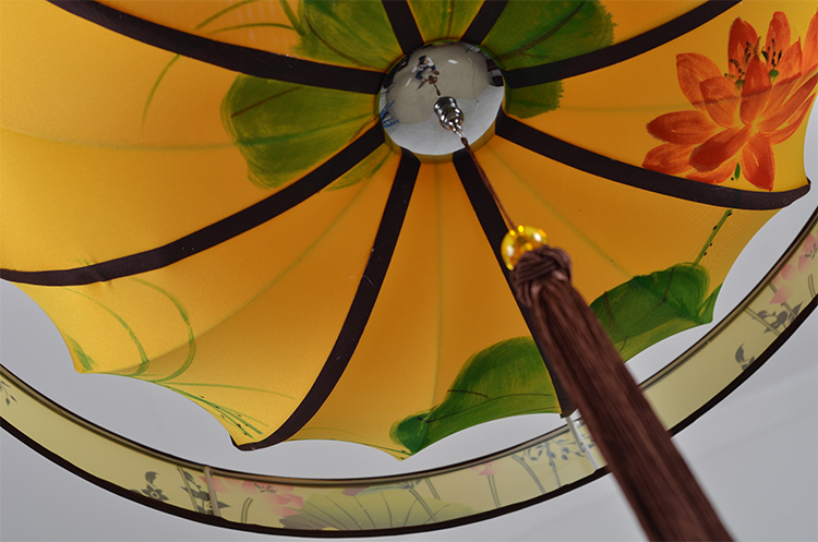 匠心啟航閱讀燈籠式燈具，精美別致匠心啟航閱讀燈具圖片