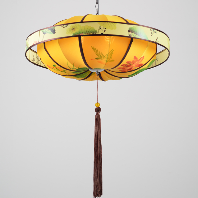 匠心啟航閱讀燈籠式燈具，精美別致匠心啟航閱讀燈具圖片