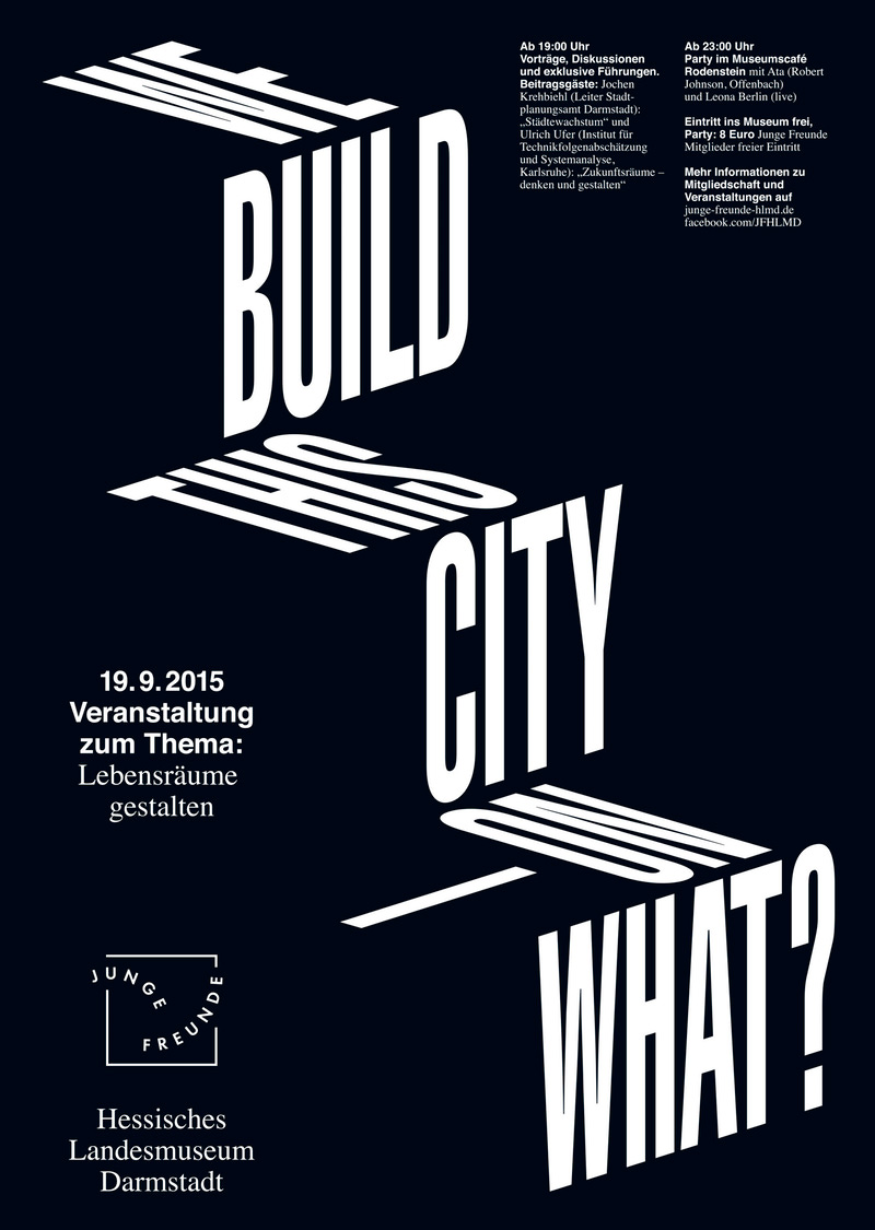 創(chuàng)意有趣字體海報，精美個性海報設計