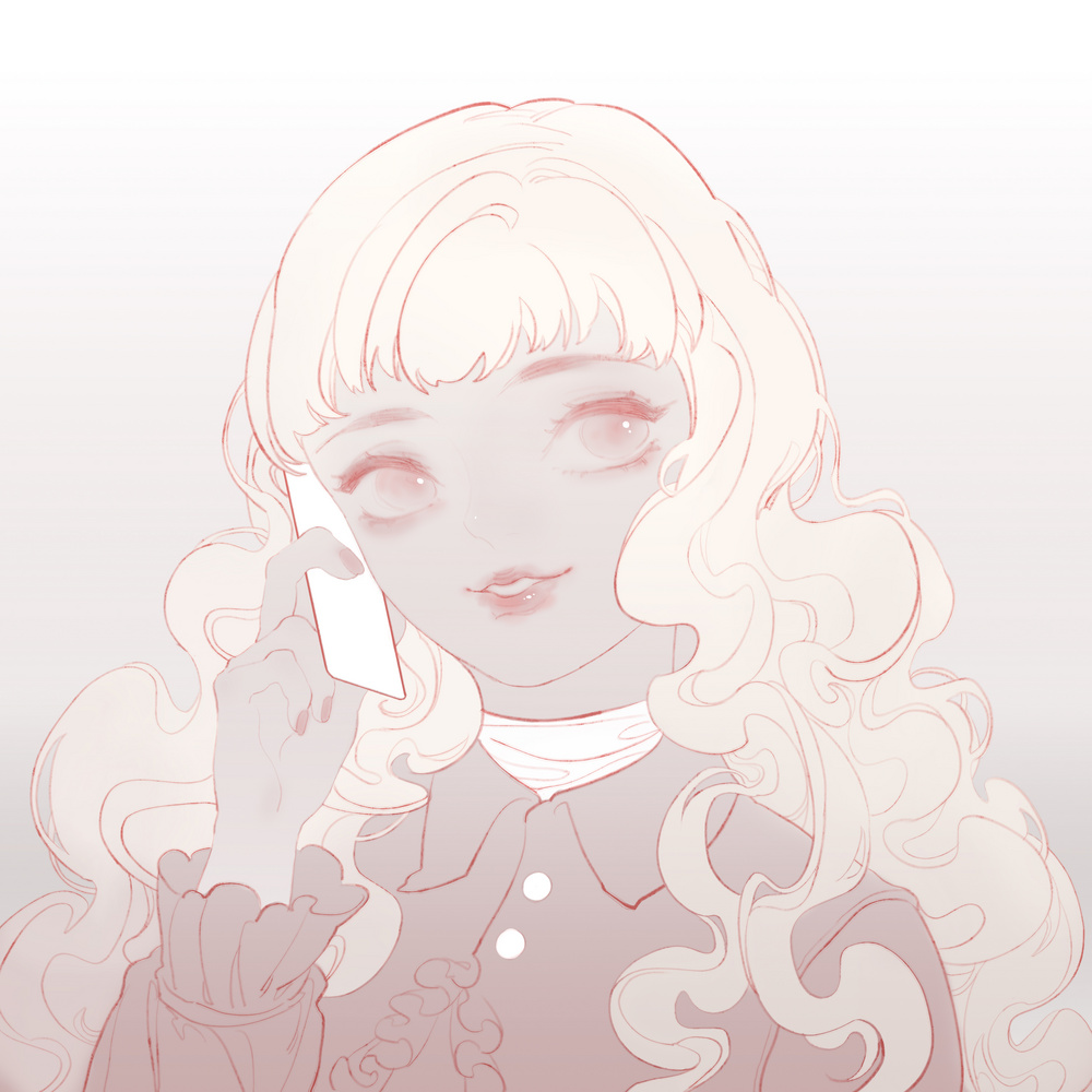 畫(huà)風(fēng)簡(jiǎn)單個(gè)性十足的插畫(huà)，直抒胸臆的插畫(huà)設(shè)計(jì)