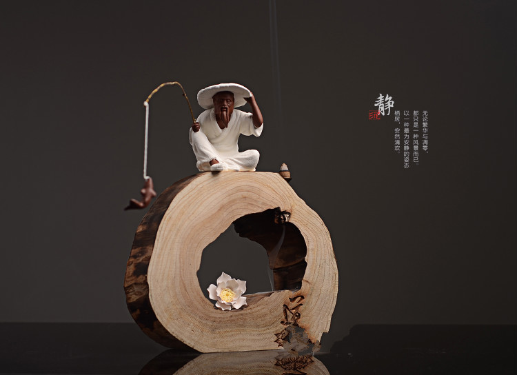 禪意樸實手工工藝品，藝術(shù)匠心工藝擺飾