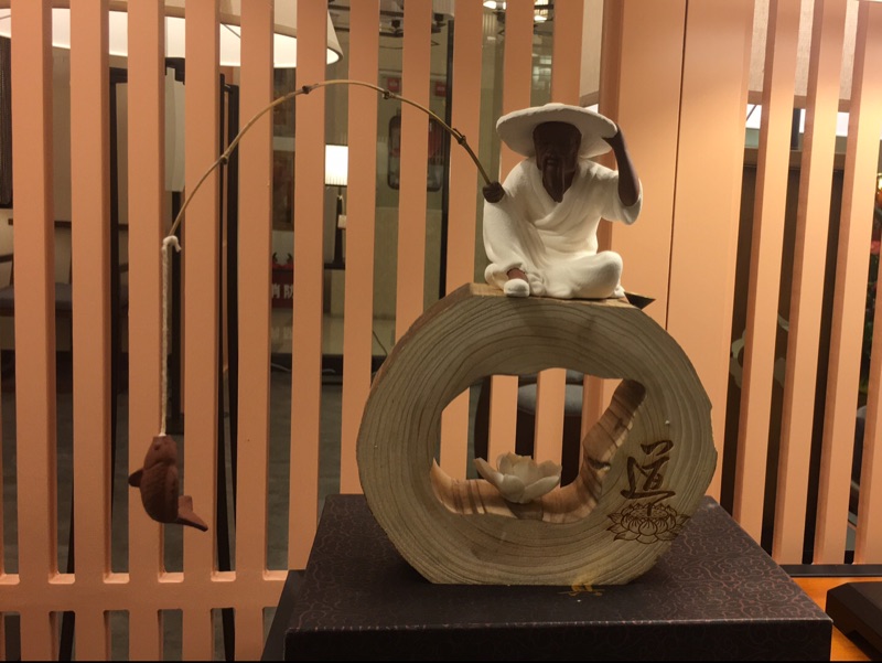 禪意樸實手工工藝品，藝術(shù)匠心工藝擺飾