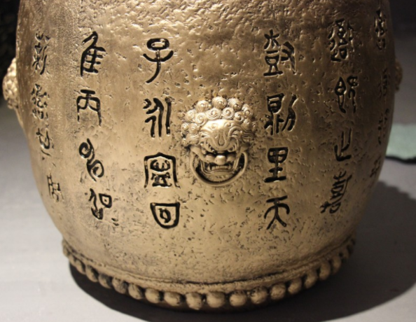 中式復(fù)古家具鼓形圓凳凳子