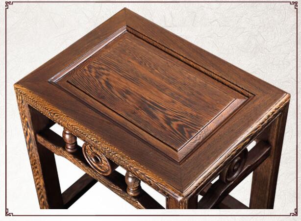 中式紅木實木凳子，仿古典明清凳子