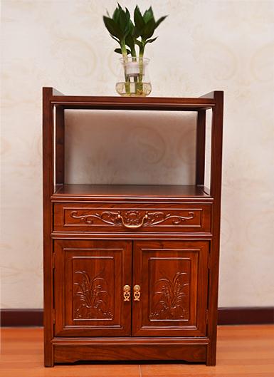 古典雕花家具，仿古實木中式柜子