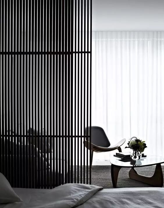 打造多層次空間，唯屏風(fēng)之選