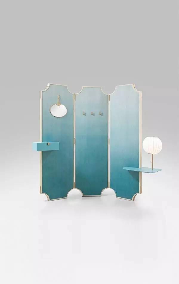 巧用屏風，不一樣的驚喜