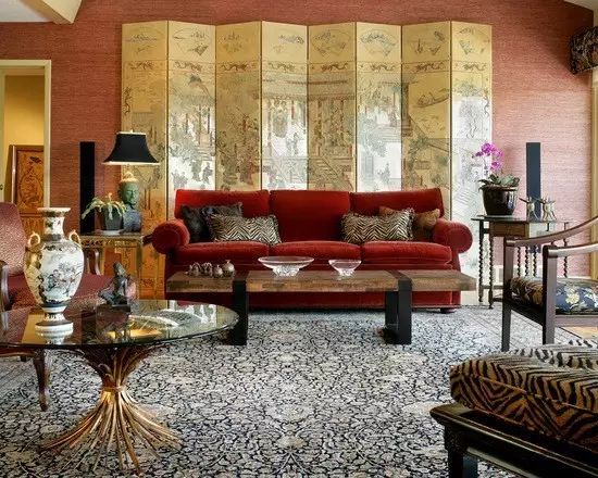 巧用屏風，不一樣的驚喜