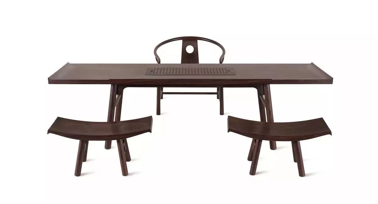 一方茶境，一張禪云茶桌