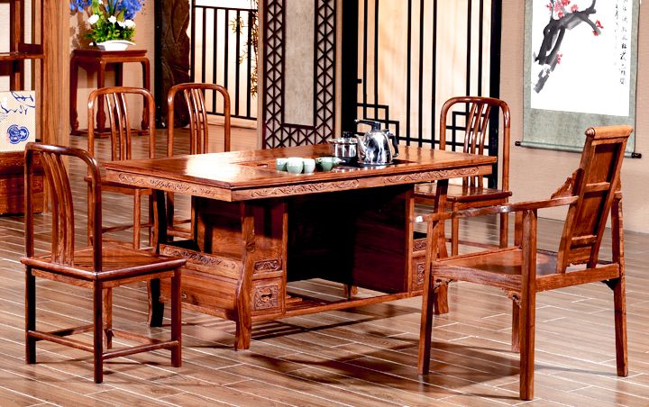 沁香茶桌，細品生活