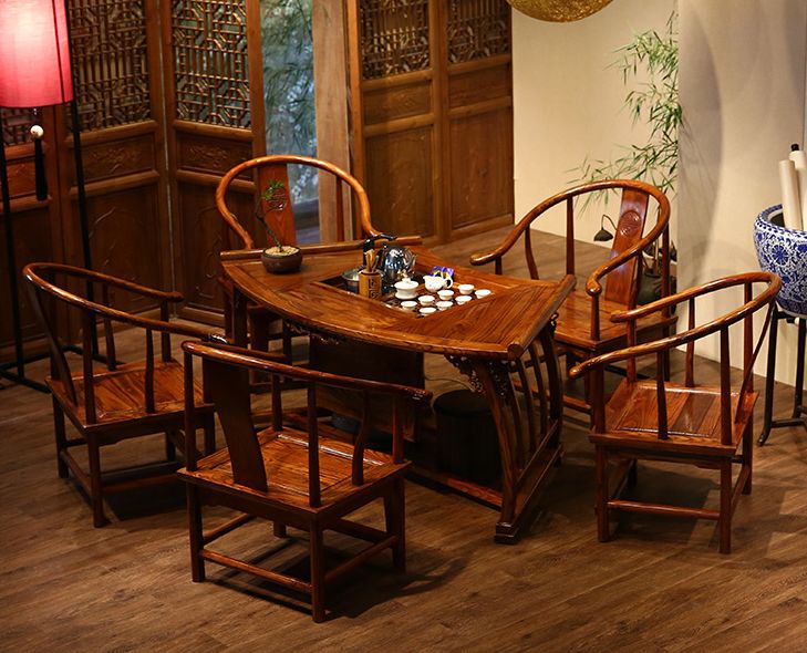 沁香茶桌，細品生活