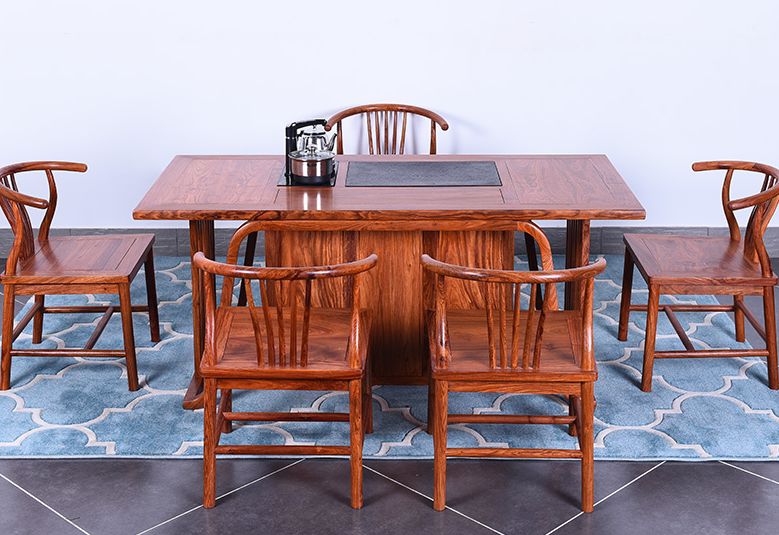 茶桌即人品，茶品即心境