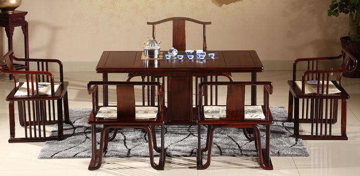 茶桌即人品，茶品即心境