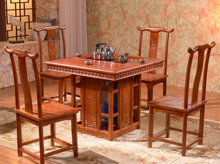 茶桌即人品，茶品即心境