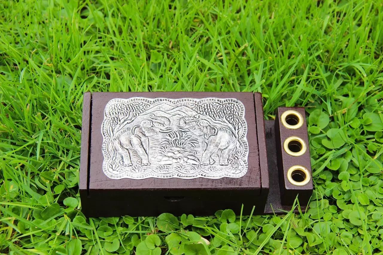 茶桌上的泰國韻味