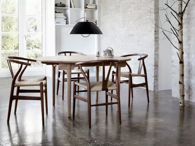 緊跟時(shí)代潮流的中式椅子