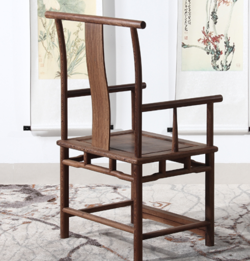 新中式椅子，中式韻味十足