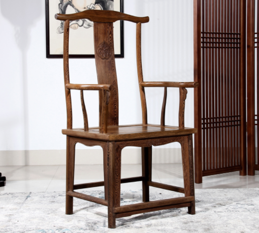 新中式椅子，中式韻味十足
