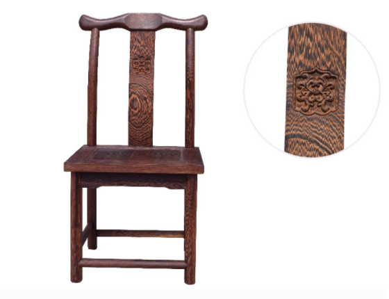 傳承東方文化，弘揚(yáng)中式椅