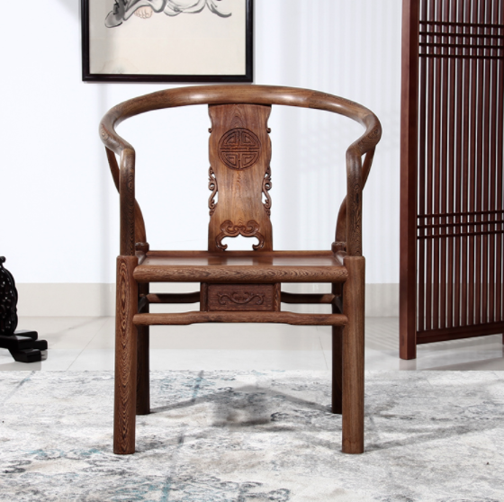 傳承東方文化，弘揚(yáng)中式椅