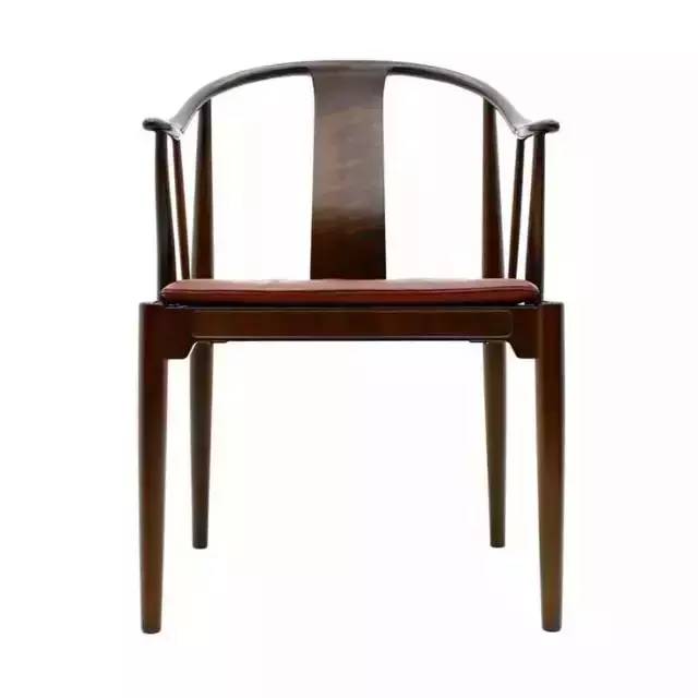 獨(dú)具藝術(shù)風(fēng)格的搭腦，椅子的精髓