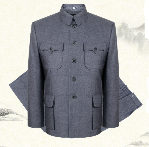 東方古韻，儒雅氣質(zhì)中山裝