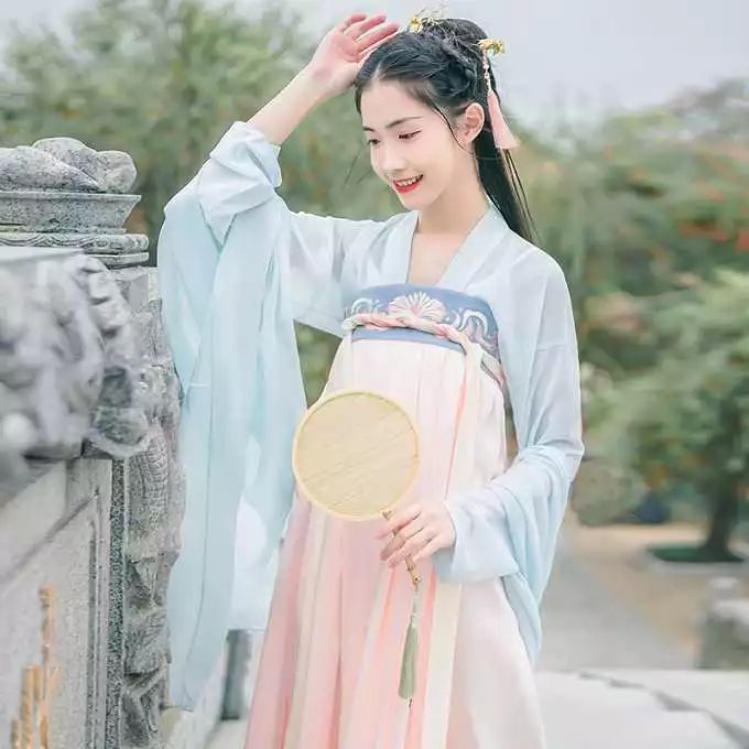 與漢服相遇，如沐春風(fēng)