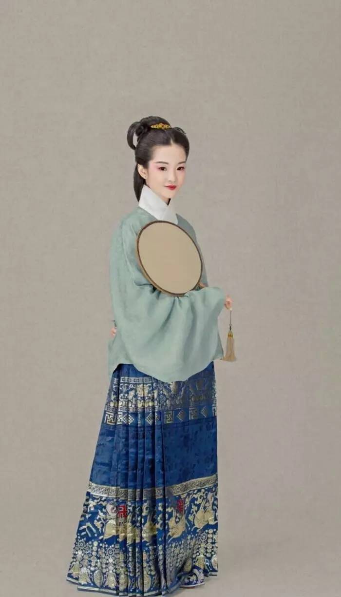 漢服之美 ，一夢(mèng)千年