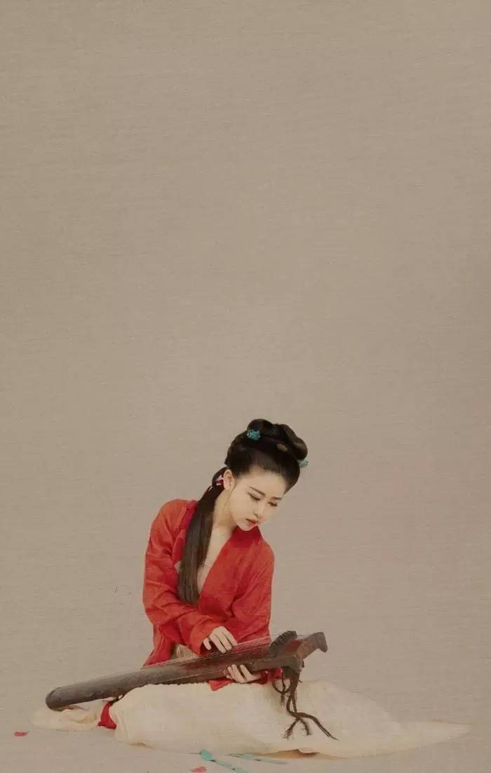 漢服之美 ，一夢千年