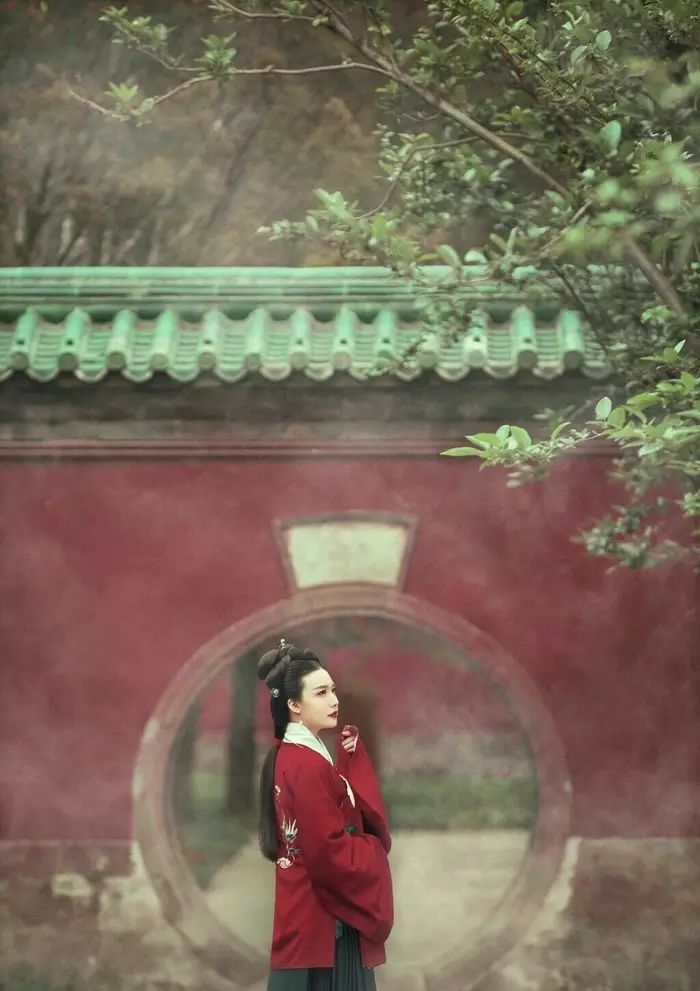 時(shí)尚易逝，漢服永存