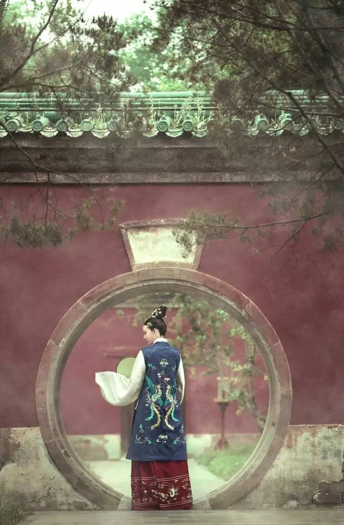 時(shí)尚易逝，漢服永存