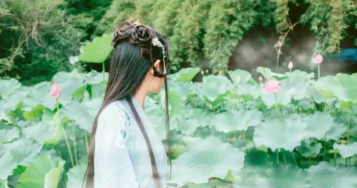 華夏氣韻，漢服魅力