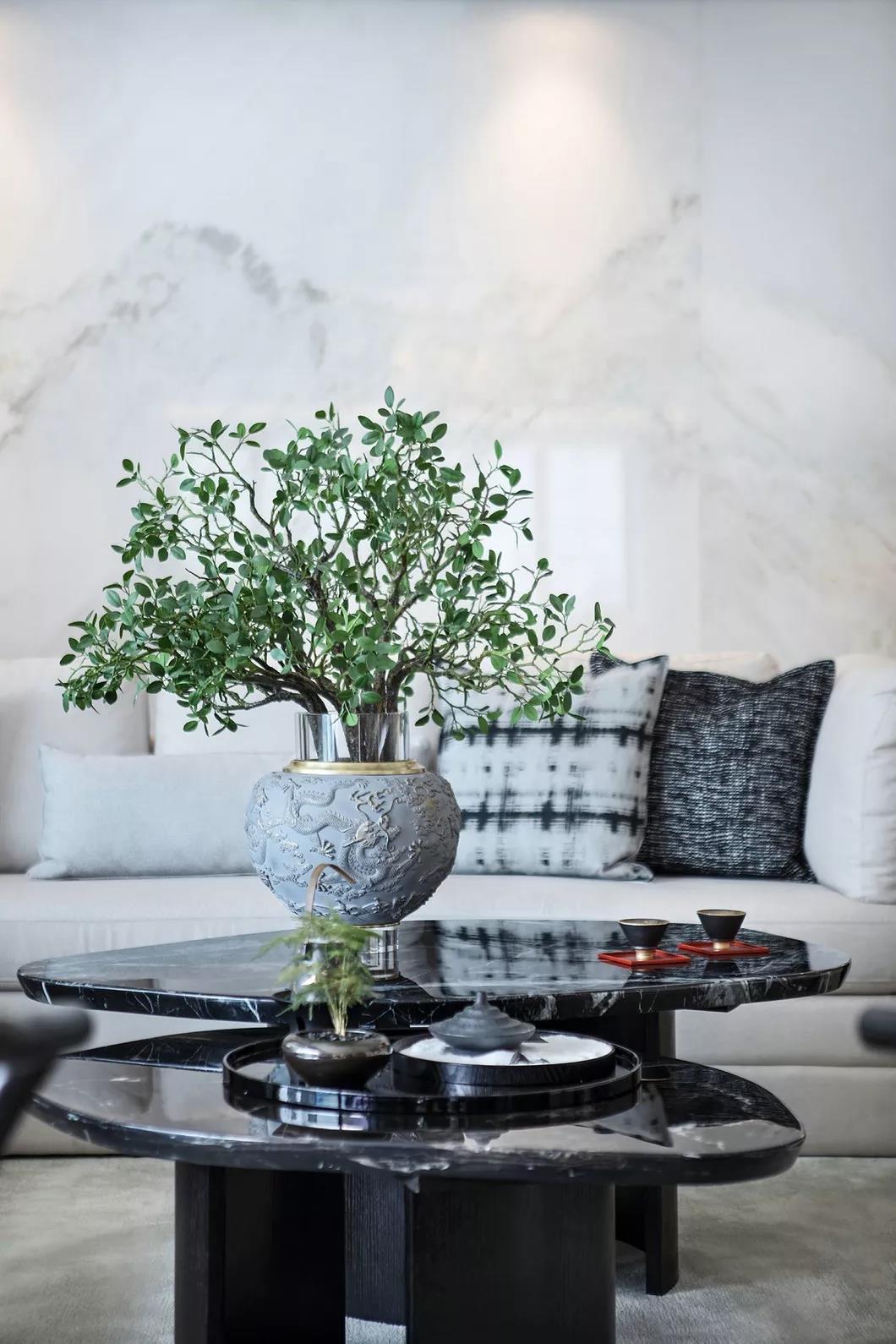 中式裝修，傳達中式的意境之美