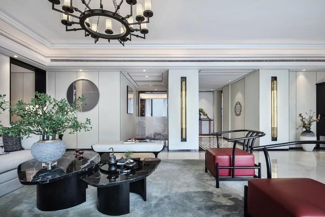 中式裝修，傳達中式的意境之美