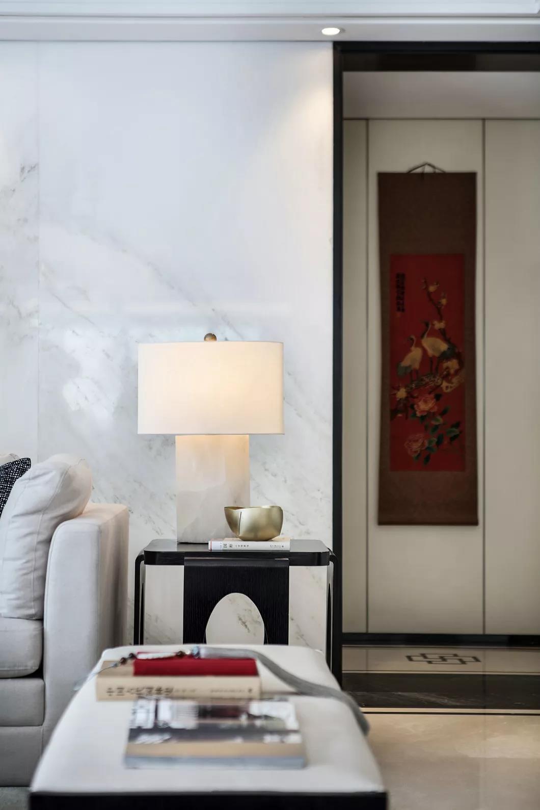 中式裝修，傳達中式的意境之美