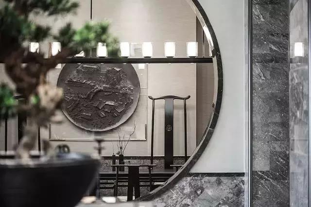 中式裝飾，散發(fā)獨(dú)特的古風(fēng)氣質(zhì)