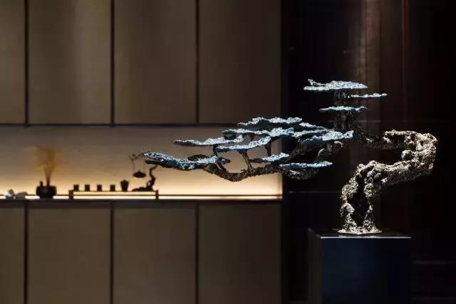 中式裝飾，散發(fā)獨(dú)特的古風(fēng)氣質(zhì)