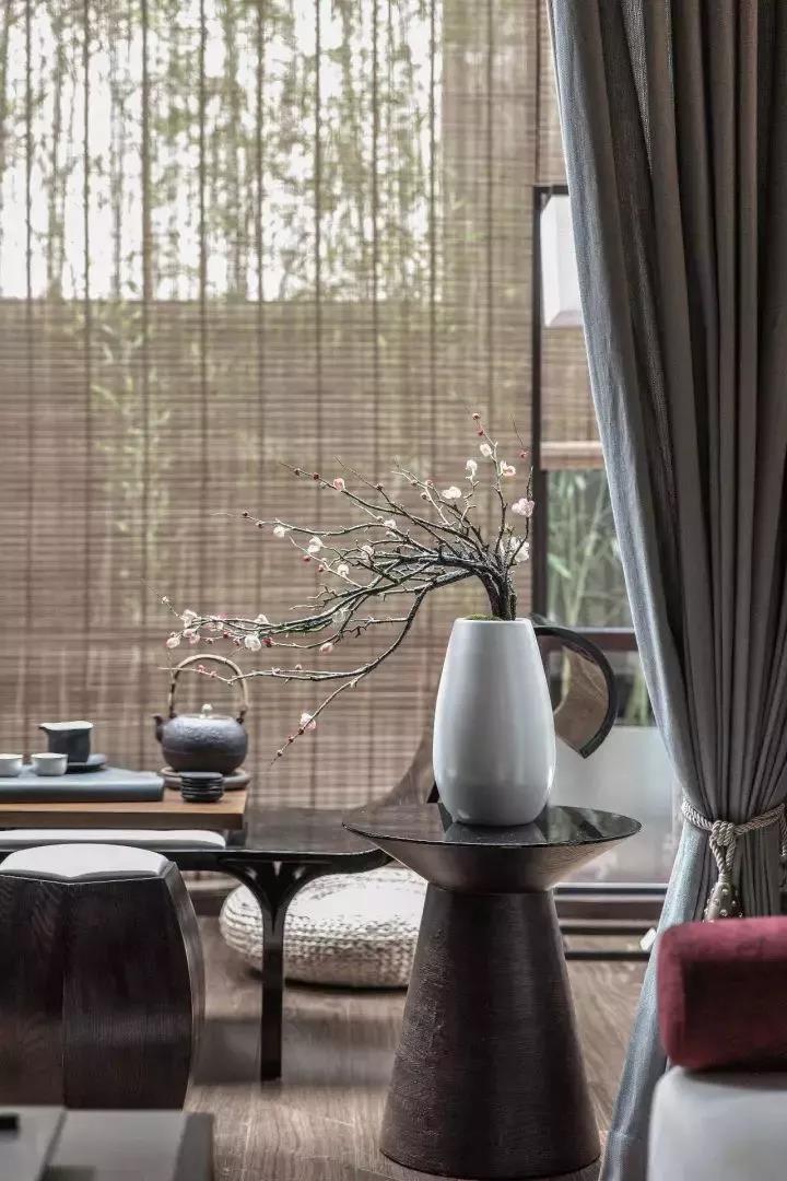 中式裝飾，散發(fā)獨(dú)特的古風(fēng)氣質(zhì)