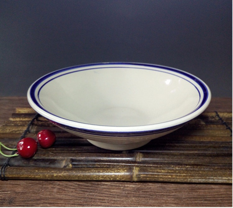 風(fēng)格各異的陶瓷斗笠碗，簡(jiǎn)約大氣陶瓷碗