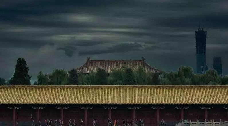 雄峙數(shù)千年的古建筑，歷史古建筑風情萬種！