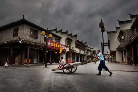 雄峙數(shù)千年的古建筑，歷史古建筑風情萬種！