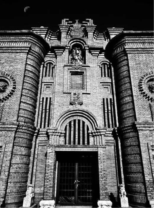 雄峙數(shù)千年的古建筑，歷史古建筑風(fēng)情萬種！