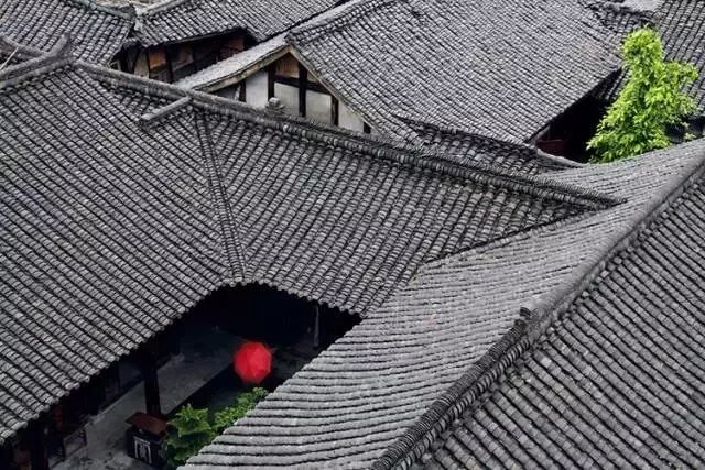 古老的新中式建筑，不一樣的中國四合院味道！