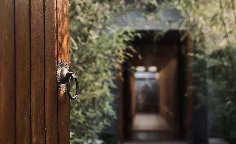 古老的新中式建筑，不一樣的中國四合院味道！