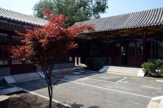 古老的新中式建筑，不一樣的中國四合院味道！
