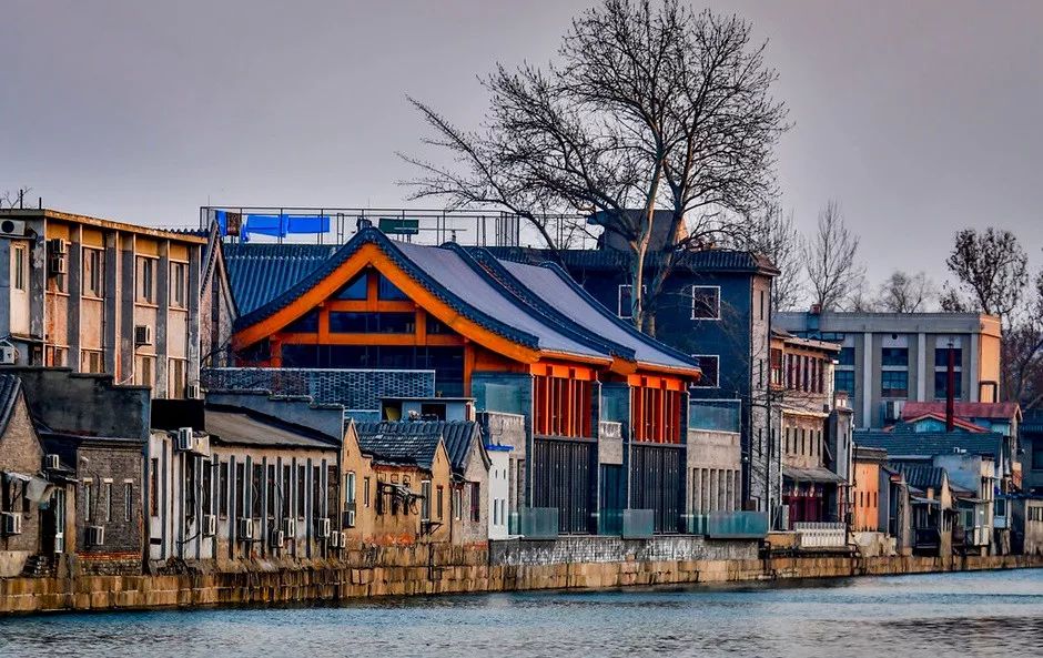 古老的新中式建筑，不一樣的中國四合院味道！