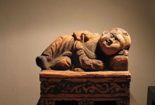 千年回眸-中國(guó)古代雕塑藝術(shù)之美