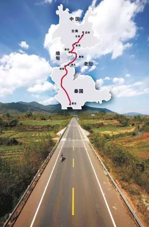 十條最適合自駕出游的匠心啟航閱讀景公路，一路美景