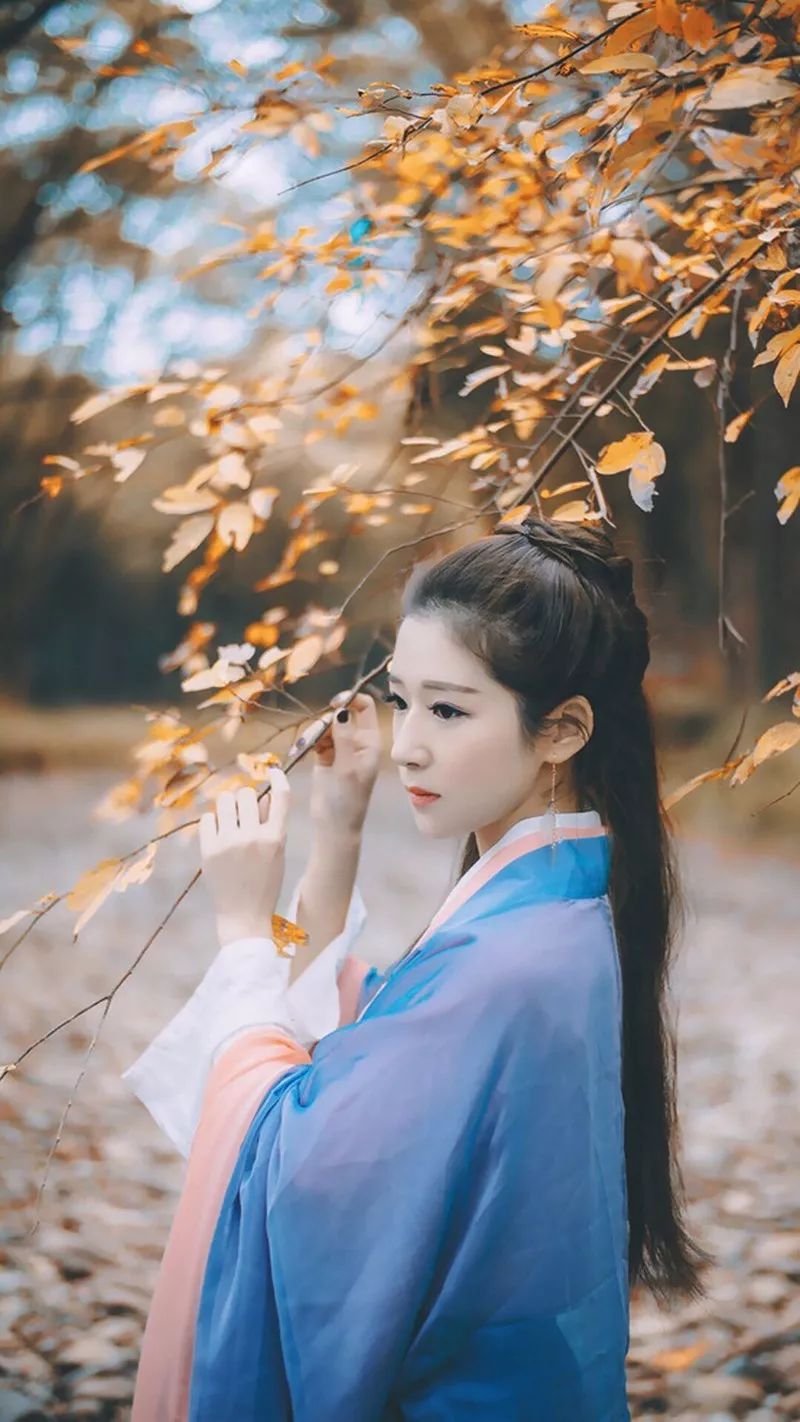 一組優(yōu)秀的古裝美女?dāng)z影賞析，韻味十足