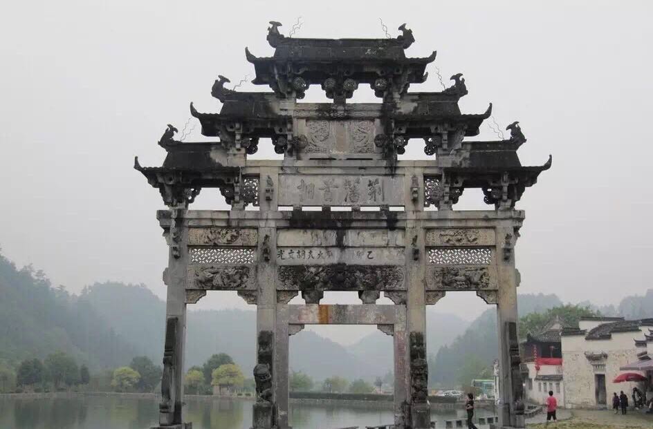 天上人間，中國古建筑之美